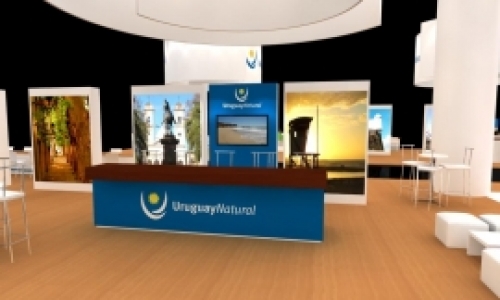 Uruguay presente en la FIT con una delegación de 200 personas