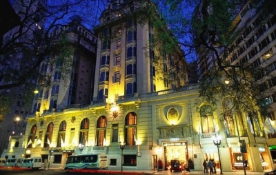 INICIO | FOTOGALERIA | VIDEO | NOTAS  NEWSLETTERS ANTERIORES imagen nota Eventos Foro de productos tur&iacute;sticos de lujo imagen nota Sierra de la Ventana Proyectan recrear el trazado de un viejo ferrocarril VolantaLa mayor&iacute;a de ellos en la regi&oacute;n Asia Pac&iacute;fico Marriott abrir&aacute; 50 hoteles en los pr&oacute;ximos cuatro a&ntilde;os 07 de Junio 2011 | Categor&iacute;a: Hoteles Foto Nota Marriott Plaza Hotel Buenos Aires