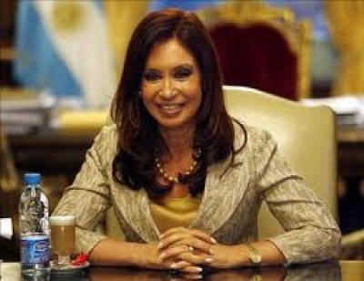 Gobierno argentino anuncia nuevas medidas en las zonas afectadas por el volc&aacute;n