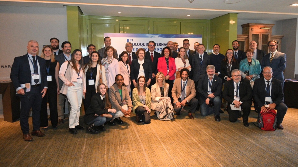 Coloquio Internacional de Derecho y Sostenibilidad en el Turismo