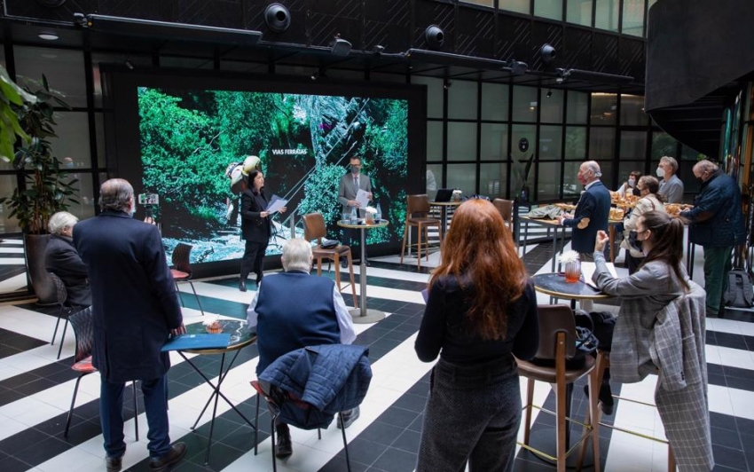 Andorra y la OMT redoblan esfuerzos para mantener la normalidad en el turismo de eventos