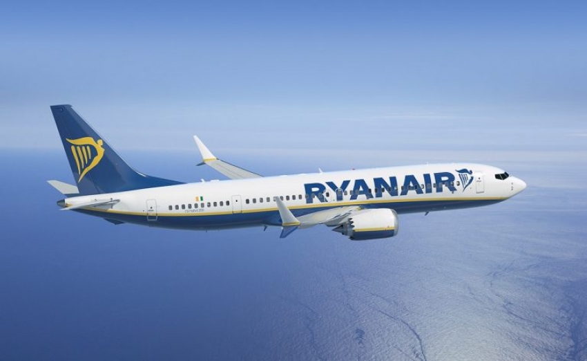 Golpe para Ryanair: ha comprado 135 Boeing 737 Max