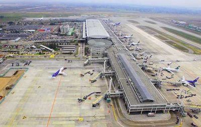 Consorcio italo-franc&eacute;s gana licitaci&oacute;n de Aeropuerto de Santiago