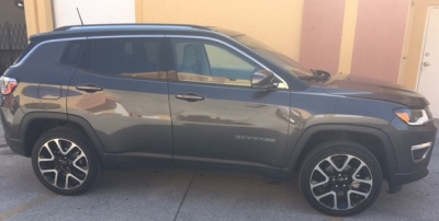 Preview del Jeep Compass Limited 4X4