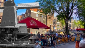 Volendam; Marken; Edam y Zaanse Schans, lugares de cuento