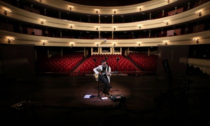 Jorge Drexler, profeta en España