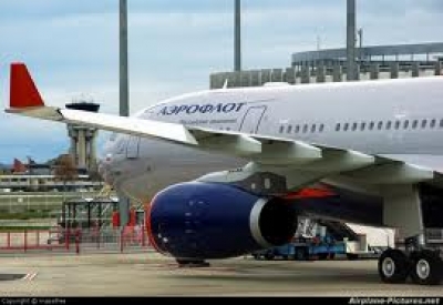 Aeroflot recibe su avi&oacute;n Airbus n&uacute;mero 100, un A330