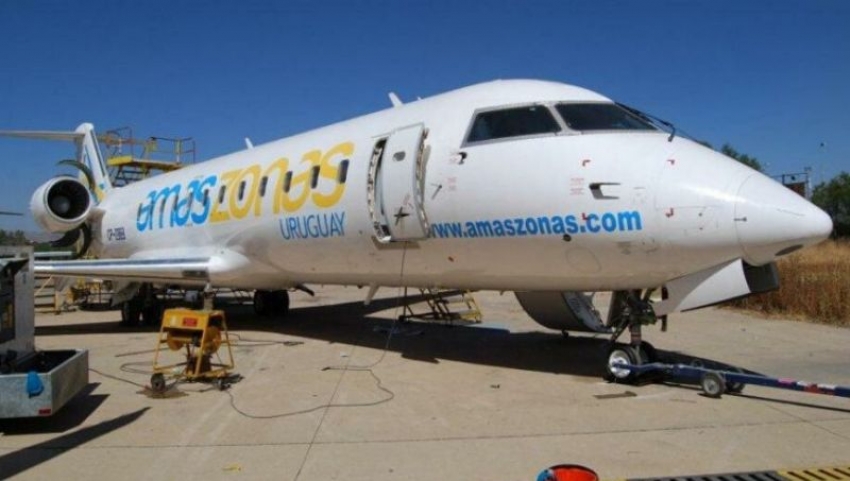 Sigue la novela de los vuelos entre Paraguay y Uruguay