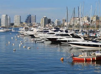 Punta del Este fue el destino más visitado en el primer trimestre de 2013: lllegaron 287.006 personas, lo que significa un 28% del total de visitantes que registra Uruguay en ese período. También fue el lugar en donde las estadías fueron más prolongadas con 10,6 días de promedio y  adonde ingresó la mayor suma de dinero: U$S 478.097.533, importe que representa el 54% del total generado por turismo a Uruguay durante enero, febrero y marzo.