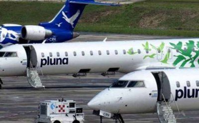 Hay tres posibles interesados en comprar aviones de Pluna