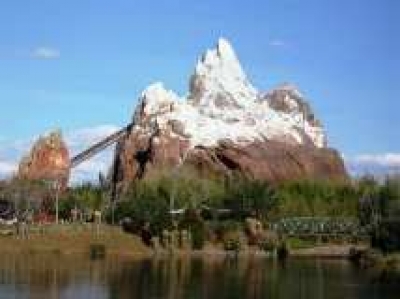 El Splash Mountain es un cl&aacute;sico de todos los tiempos.