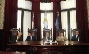  Finalmente la Corte declaró la inconstitucionalidad de la “Ley Pluna”