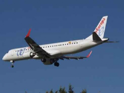Air Europa completa su flota de aviones Embraer