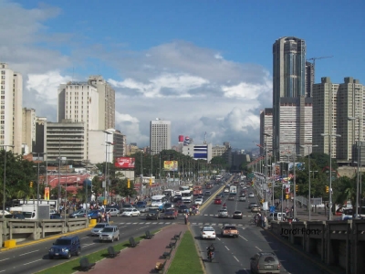 Caracas: un mal momento para llegar como turista