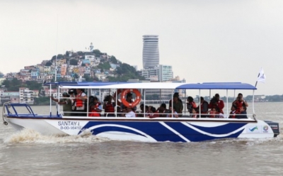 Ecuador: U$S 765 millones invertidos en turismo en dos a&ntilde;os