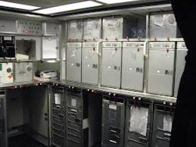 Dialoguitos en el Galley