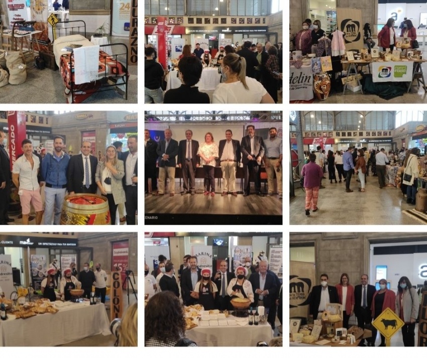 Se realiz&oacute; el lanzamiento del Destino Centro Sur en el MAM