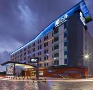 Starwood abre en Latinoam&eacute;rica dos hoteles Aloft