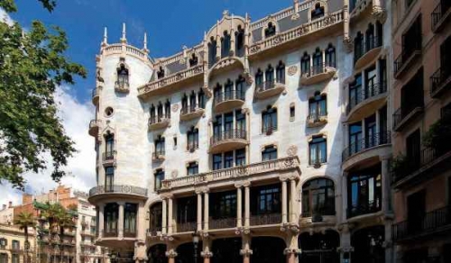 Hotel Casa Fuster finalista de los Premios Gran Hotel 2011