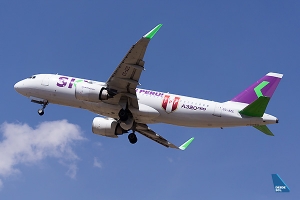 SKY recibe permisos para volar a 14 destinos internacionales desde el Per&uacute;