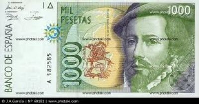 Billete de mil pelas