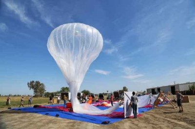 El vuelo Google Project Loon da la vuelta al mundo en 22 d&iacute;as