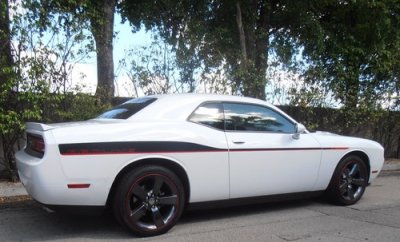 Dodge Challenger R/T Redline 2014