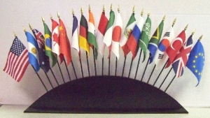 La reunión del G 20 en Buenos Aires