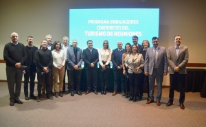 Córdoba puso en marcha el programa «Embajadores del Turismo de Reuniones»