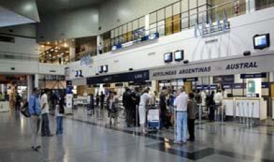 El aeropuerto de Mendoza es el que más creció en el interior de Argentina