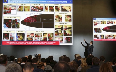 Informe ruso sobre el derribo del MH17 contradice al informe holand&eacute;s