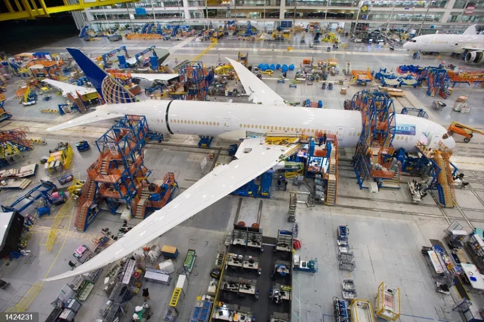 Boeing se enfrenta a una nueva investigación de la FAA sobre el 787 Dreamliner