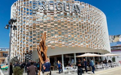 Expo Mil&aacute;n 2015: pabell&oacute;n de Uruguay prepara el D&iacute;a Nacional