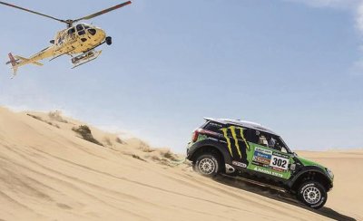 Rally Dakar no viene a Uruguay, En Mintur no abrieron propuesta