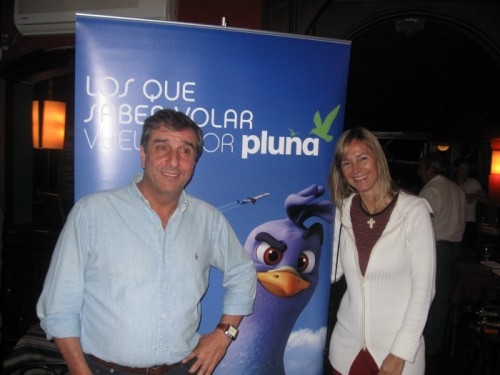 Volar es para los p&aacute;jaros...innovar es para los audaces convencidos