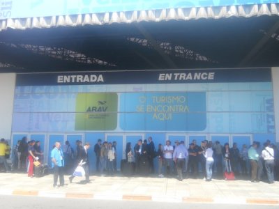 Se lanzó oficialmente la 42ª ABAV – Expo Internacional de Turismo