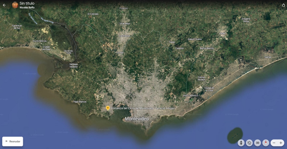 Montevideo como Destino Turístico Inteligente