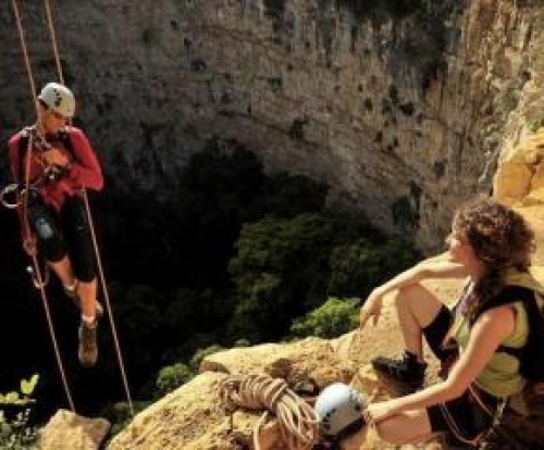 M&eacute;xico tiene en el turismo de aventura una asignatura pendiente