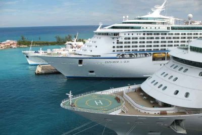 Top tendencias de cruceros para 2014