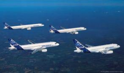 Airbus colocar&aacute; m&aacute;s de 2.000 aviones en Latinoam&eacute;rica