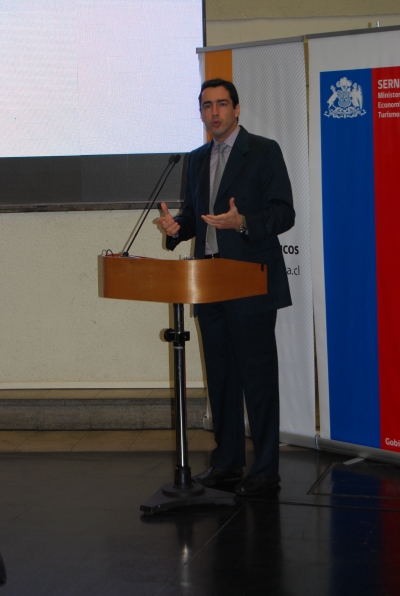 Campaña de Calidad Turística en Chile