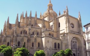 Segovia lanza c&oacute;digo QR con oferta tur&iacute;stica y cultural