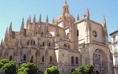 Segovia lanza c&oacute;digo QR con oferta tur&iacute;stica y cultural