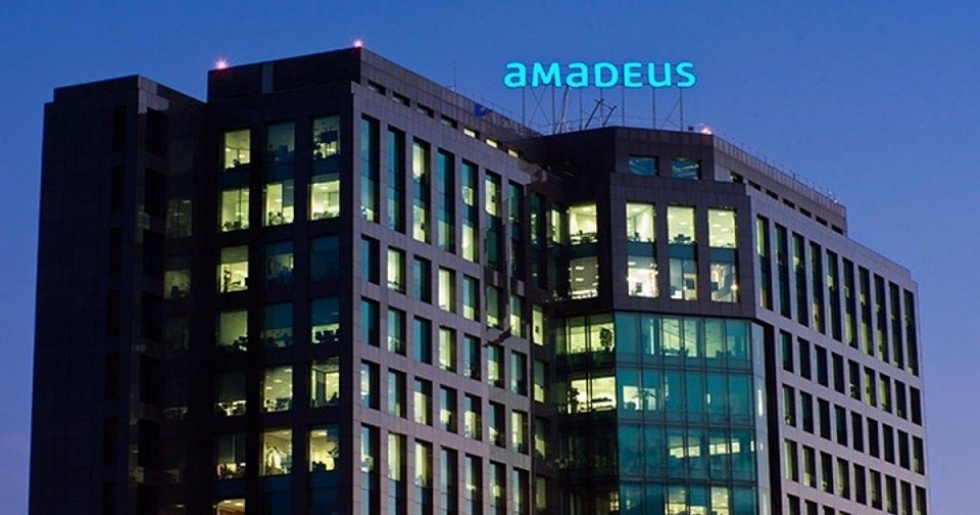 Amadeus ganó 664,3 millones de euros en 2022