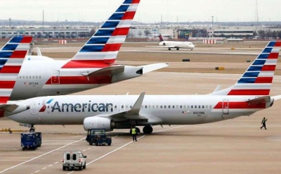 Ezeiza, avi&oacute;n de American Airlines se declara en emergencia minutos despu&eacute;s del despegue