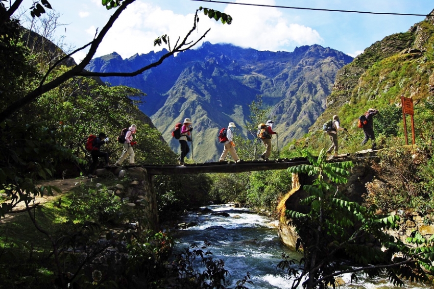 Camino Inca a Machupicchu reabrir&aacute; todas sus rutas con aforo del 50%
