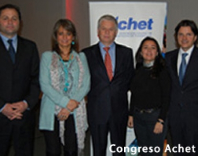 Congreso de ACHET marcará un hito para el turismo latinoamericano