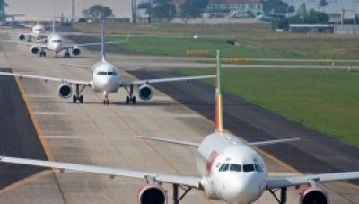 Brasil invertirá unos 2.400 millones de euros en la expansión de su red aeroportuaria