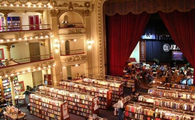 Así es por dentro la biblioteca más bonita del mundo
