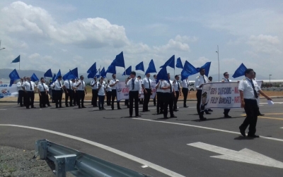 Dicen en Panamá que es inminente la huelga de pilotos de Copa Airlines
